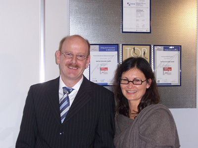 Seifried-Zahnrder Team