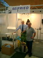 Seifried-Zahnrder Messetand 2006